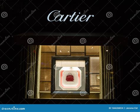 Trabalhar na empresa Cartier 